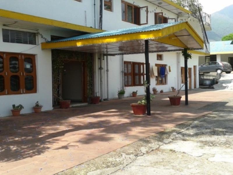 Pops Resort Pālampur Extérieur photo