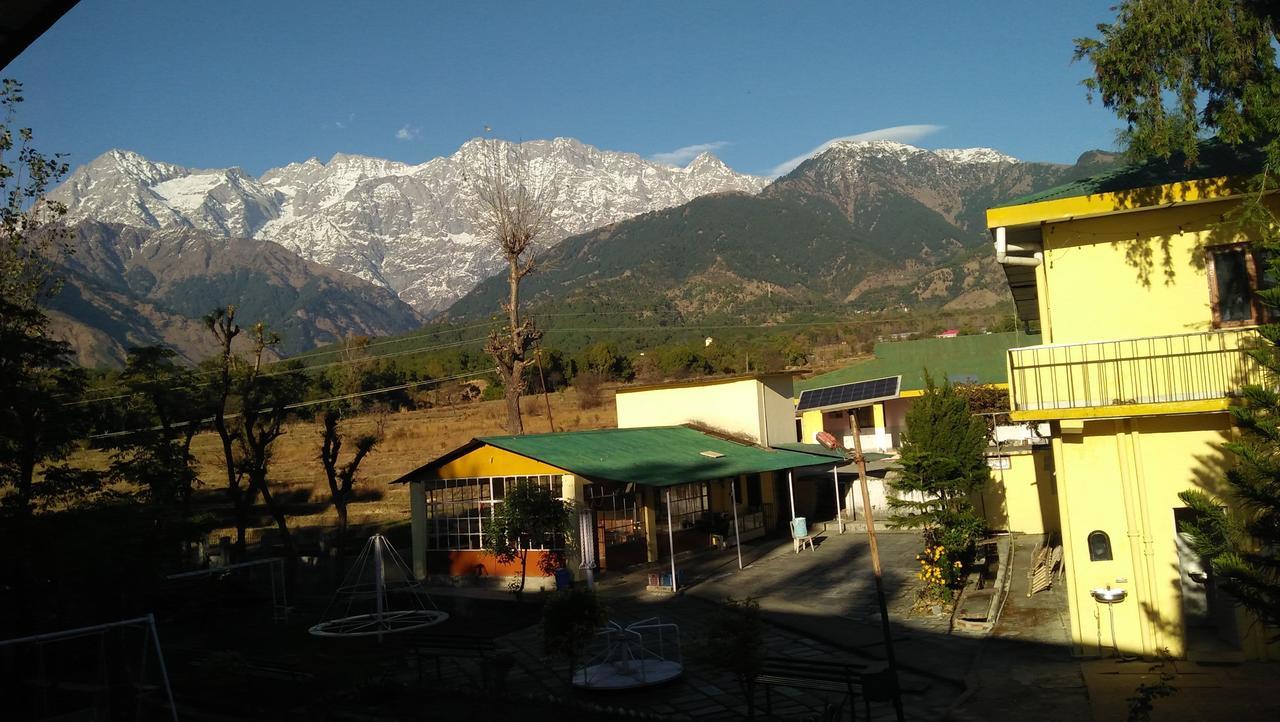 Pops Resort Pālampur Extérieur photo
