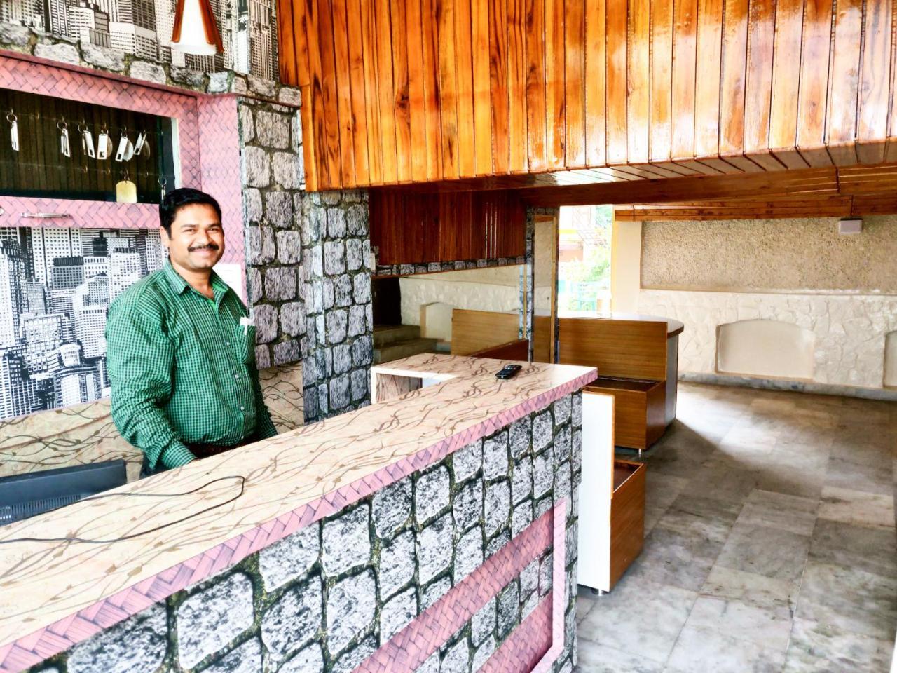 Pops Resort Pālampur Extérieur photo
