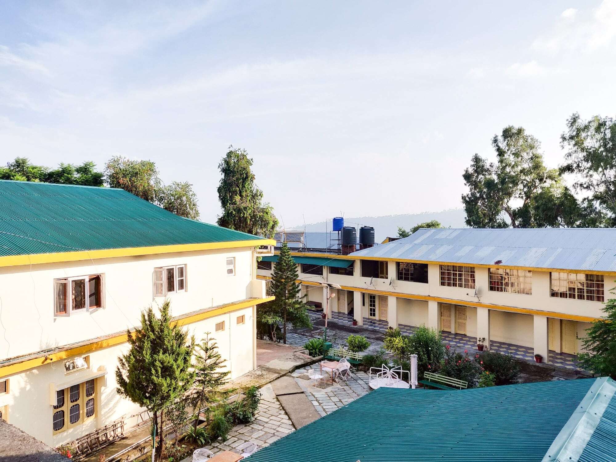 Pops Resort Pālampur Extérieur photo
